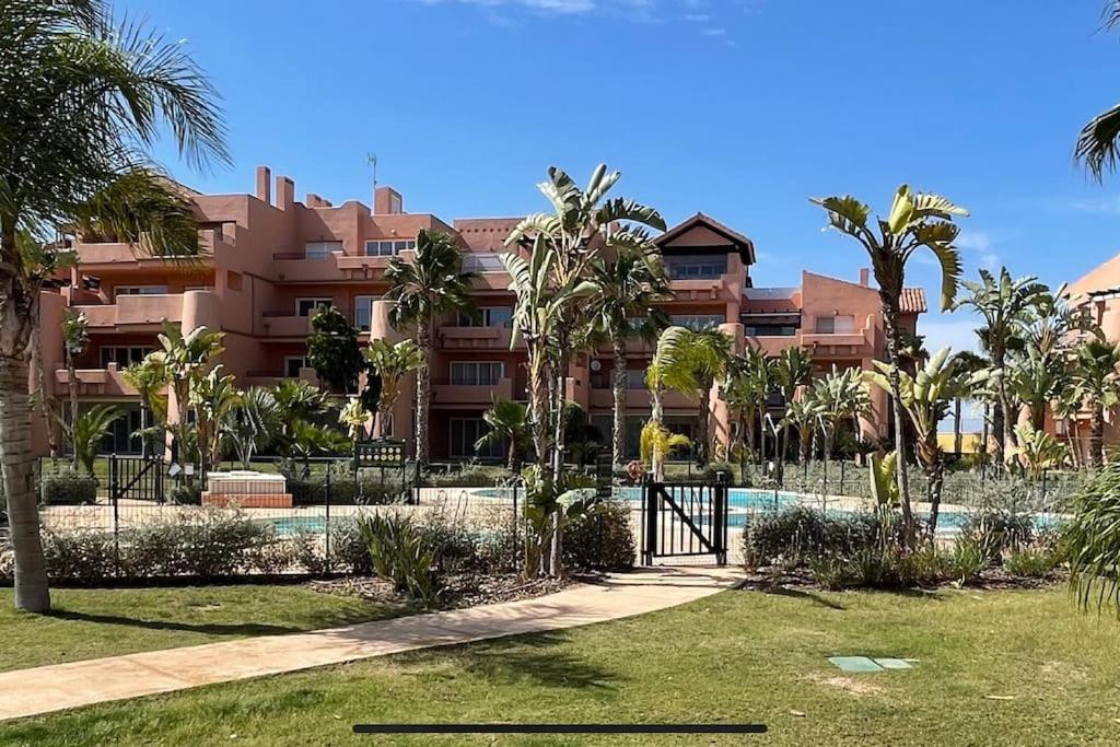 Mar Menor Golf Resort, Luxury Sleeps 6, Lake Views Murcia Exterior foto
