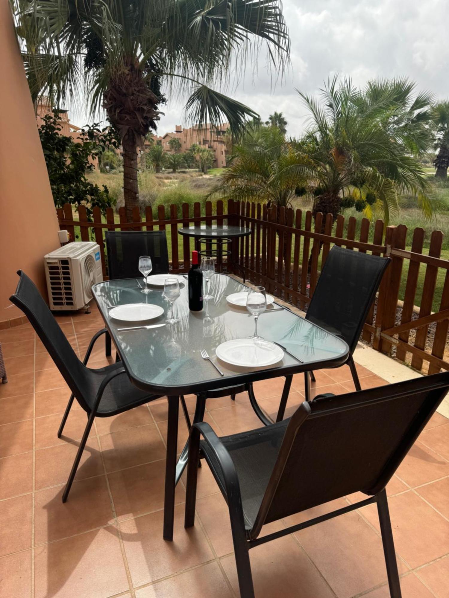 Mar Menor Golf Resort, Luxury Sleeps 6, Lake Views Murcia Exterior foto